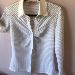 Trilogy blouse